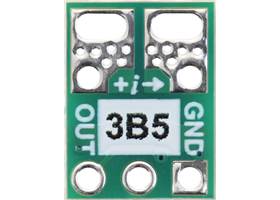 ACS37041KLHBLT-030B5 Current Sensor Micro Carrier -30A to +30A, 5V.