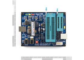 MPLAB Compatible USB PIC Programmer (3)