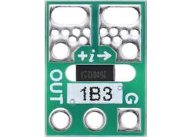 ACS37042KLHBLT-010B3 Current Sensor Micro Carrier -10A to +10A, 3.3V.