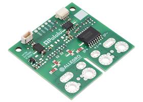 ACS37800KMACTR-030B3-I2C Power Monitor Carrier with Secondary I²C Isolation.