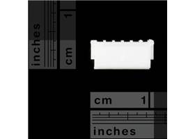 Mating Connector Housing for Dust Sensor (3)