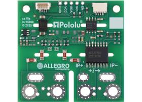 ACS37800KMACTR-030B3-I2C Power Monitor Carrier with Secondary I²C Isolation.