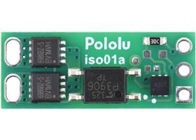 Pololu Isolated Solid State Relay/Switch, SPST, 60V, 7A. (1)