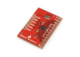 SparkFun Capacitive Touch Sensor Breakout - MPR121