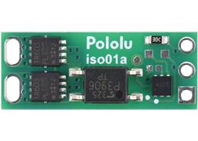 Pololu Isolated Solid State Relay/Switch, SPST, 30V, 11A. (1)