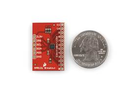 SparkFun Capacitive Touch Sensor Breakout - MPR121 (4)