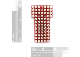 ProtoShield for Arduino Pro Mini (2)