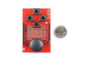 SparkFun Joystick Shield Kit (4)