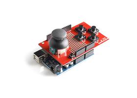 SparkFun Joystick Shield Kit (5)