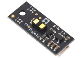 Pololu Digital Distance Sensor, 25cm, Side-Entry Connector.