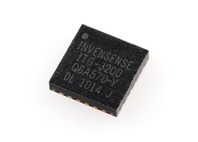 Triple-Axis Digital-Output Gyroscope - ITG-3200