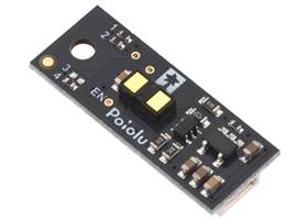 Pololu Digital Distance Sensor, 200cm, Side-Entry Connector.