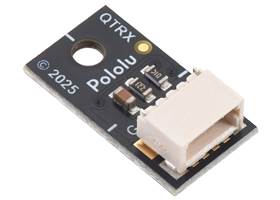 QTRX/QTRXL-MD-01RC-S Reflectance Sensor, connector side.