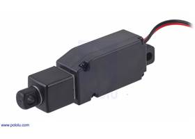 Glideforce GF01 Micro Linear Actuator, 10mm stroke.