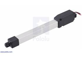 Glideforce GF01 Micro Linear Actuator, 100mm stroke.