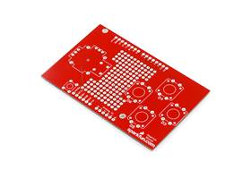 SparkFun Joystick Shield - Bare PCB