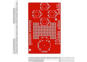 SparkFun Joystick Shield - Bare PCB (2)