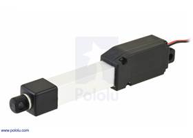 Glideforce GF01 Micro Linear Actuator, 50mm stroke.