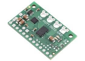 DRV8263H Single Brushed DC Motor Driver Carrier.