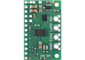 DRV8263H Single Brushed DC Motor Driver Carrier. (1)