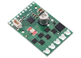 A89301-Based Sensorless Brushless Motor Controller, 50V, 11A.