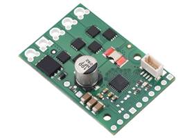 A89301-Based Sensorless Brushless Motor Controller, 50V, 11A. (1)