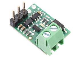 Pololu RC Switch with Isolated Solid State Relay/Switch, SPST, 60V, 6A (Soldered Connectors). (1)