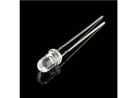 LED - Super Bright White (25 pack) (6)