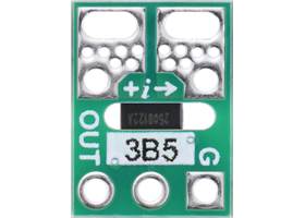 ACS37042KLHBLT-030B5 Current Sensor Micro Carrier -30A to +30A, 5V.