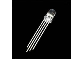 LED - RGB Clear Common Cathode (25 pack) (2)
