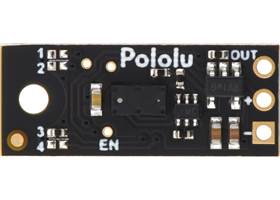 Pololu Digital Distance Sensor v2, 15cm. (1)