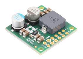 6V, 5.5A Step-Down Voltage Regulator D42V55F6.