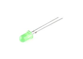 LED - Basic Green 5mm (25 pack) (3)