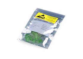 LED - Basic Green 5mm (25 pack) (4)