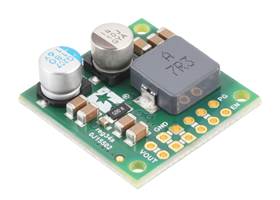 12V, 4.5A Step-Down Voltage Regulator D42V55F12.