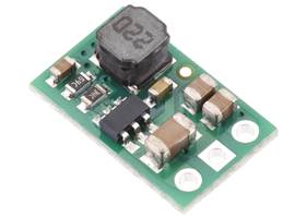 3.3V, 600mA Step-Down Voltage Regulator D24V7F3.