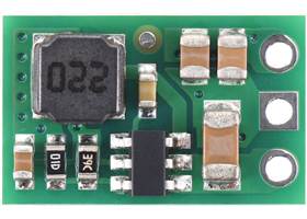 5V, 600mA Step-Down Voltage Regulator D24V7F5. (1)