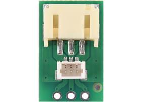 Breakout for JST PH-Style Connector, 3-Pin Male Side-Entry, with SH. (2) (2)