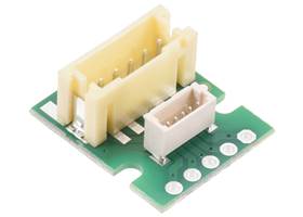 Breakout for JST PH-Style Connector, 5-Pin Male Top-Entry, with SH. (1)