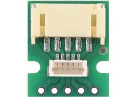 Breakout for JST PH-Style Connector, 5-Pin Male Side-Entry, with SH. (2) (2)