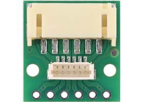 Breakout for JST PH-Style Connector, 6-Pin Male Side-Entry, with SH. (2) (2)