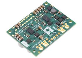 5V, 11A Step-Down Voltage Regulator D42V110F5, bottom view.