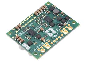 9V, 10A Step-Down Voltage Regulator D42V110F9, bottom view.