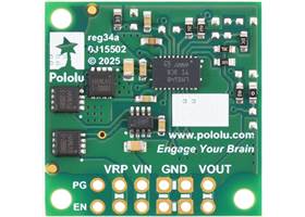 7.5V, 5A Step-Down Voltage Regulator D42V55F7, bottom view.