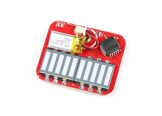 MyoWare 2.0 LED Shield