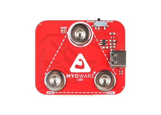 MyoWare 2.0 LED Shield (3)