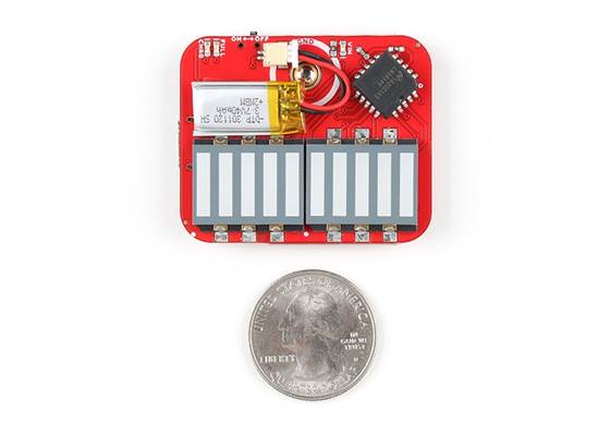 MyoWare 2.0 LED Shield (4)