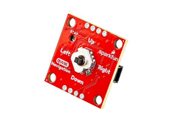 SparkFun Qwiic Navigation Switch