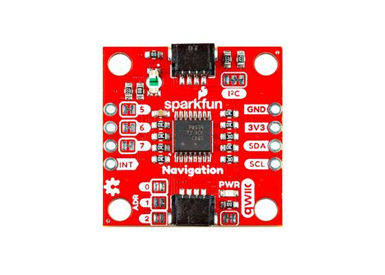 SparkFun Qwiic Navigation Switch (2)