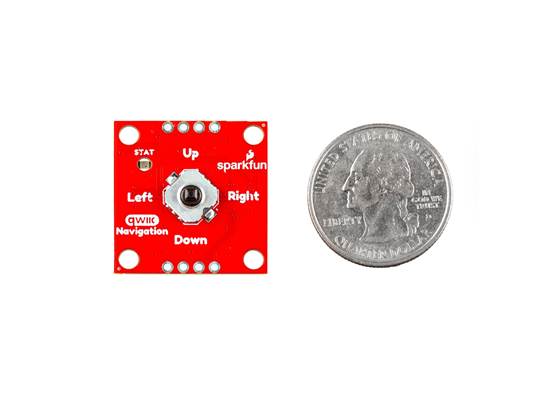 SparkFun Qwiic Navigation Switch (3)